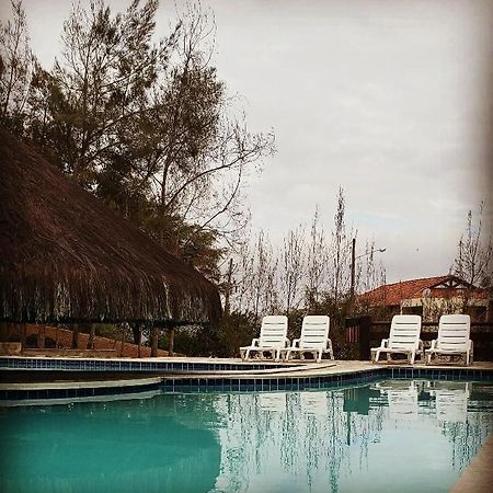 Apart Hotel Fazenda Monte Castelo - Gravata Экстерьер фото