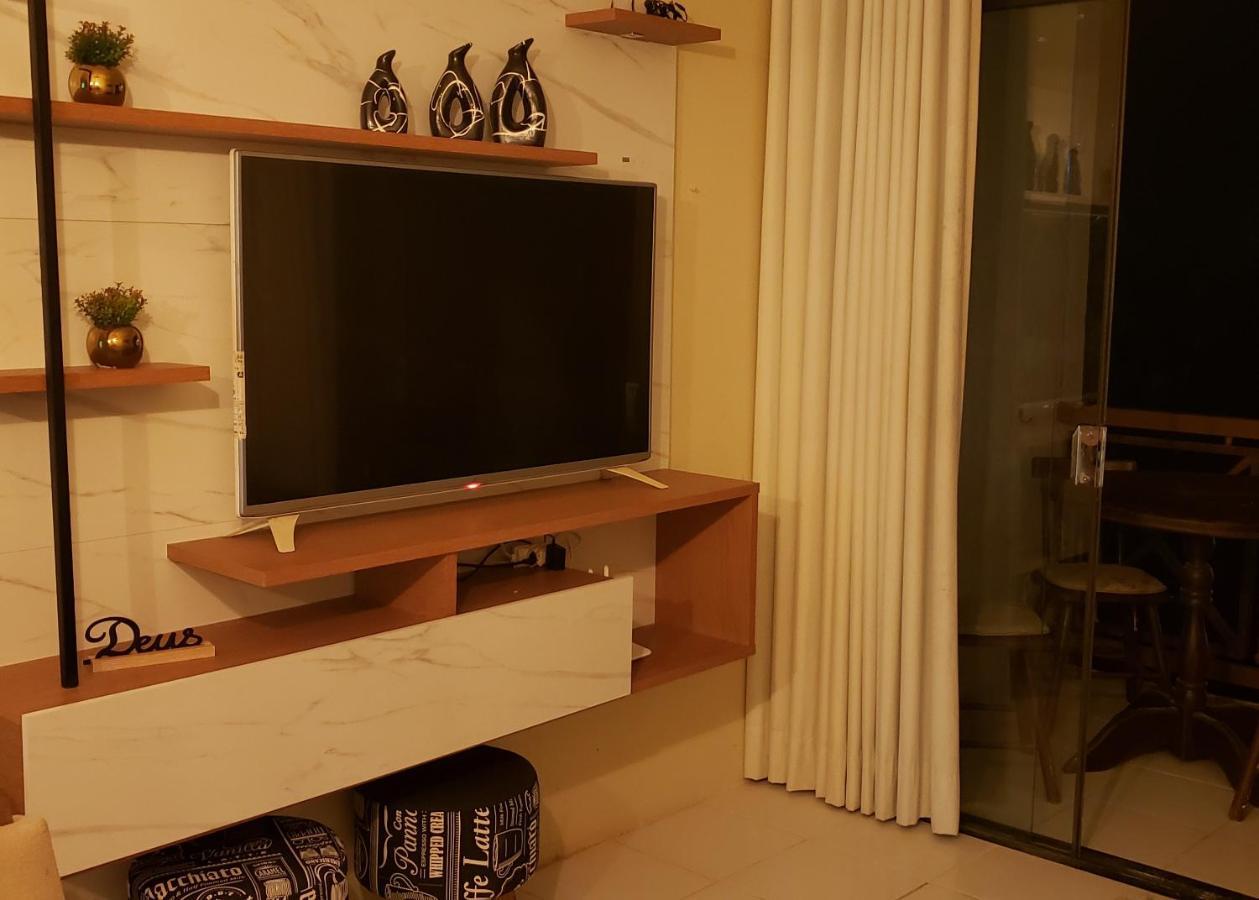 Apart Hotel Fazenda Monte Castelo - Gravata Экстерьер фото
