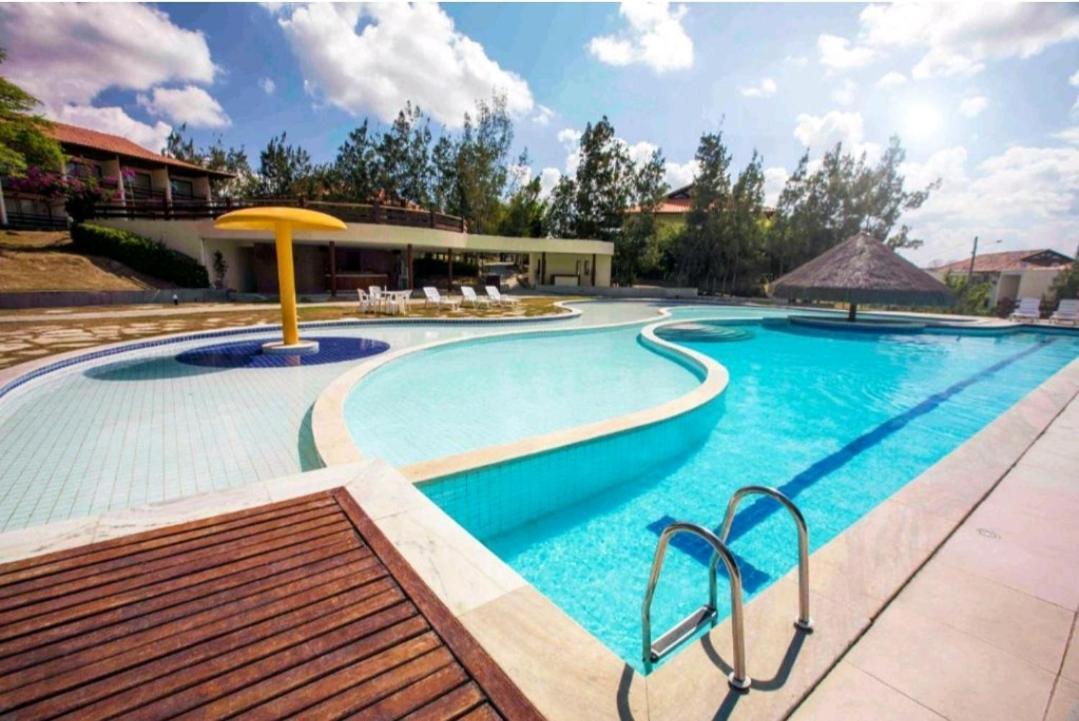 Apart Hotel Fazenda Monte Castelo - Gravata Экстерьер фото