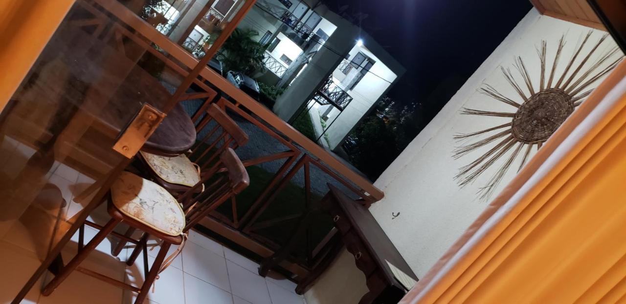 Apart Hotel Fazenda Monte Castelo - Gravata Экстерьер фото