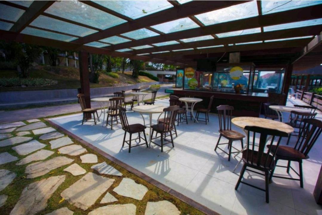 Apart Hotel Fazenda Monte Castelo - Gravata Экстерьер фото